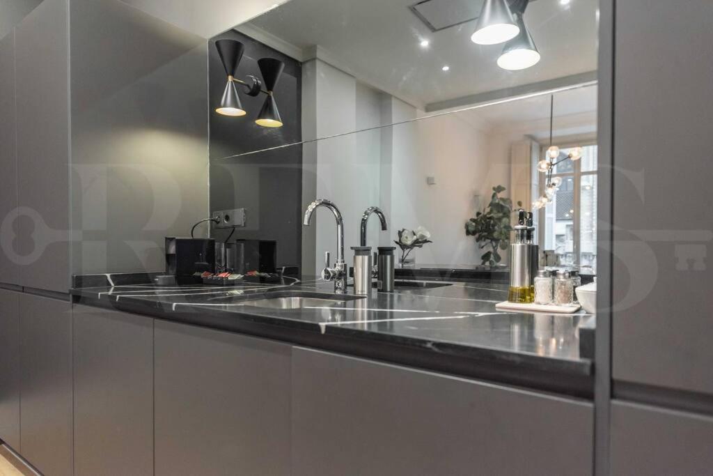 Contemporary Loft In The Historic City Center By Rems Málaga Eksteriør bilde