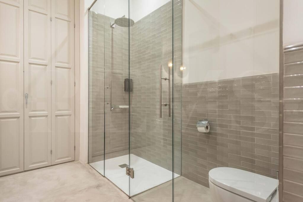 Contemporary Loft In The Historic City Center By Rems Málaga Eksteriør bilde