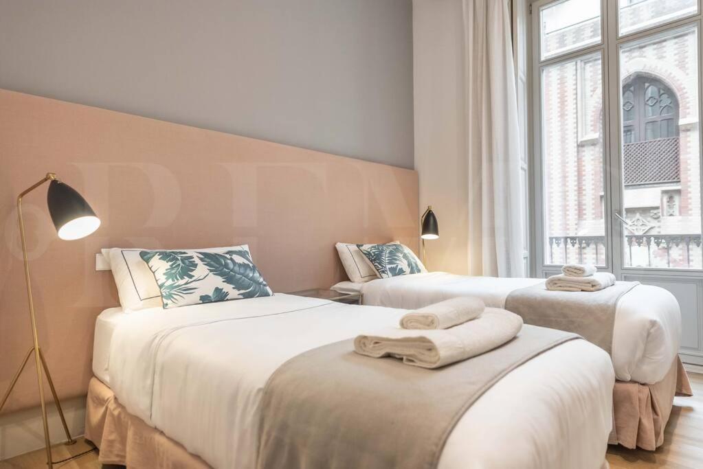 Contemporary Loft In The Historic City Center By Rems Málaga Eksteriør bilde
