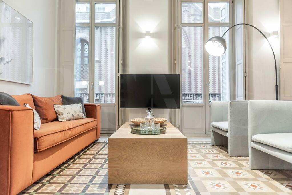 Contemporary Loft In The Historic City Center By Rems Málaga Eksteriør bilde
