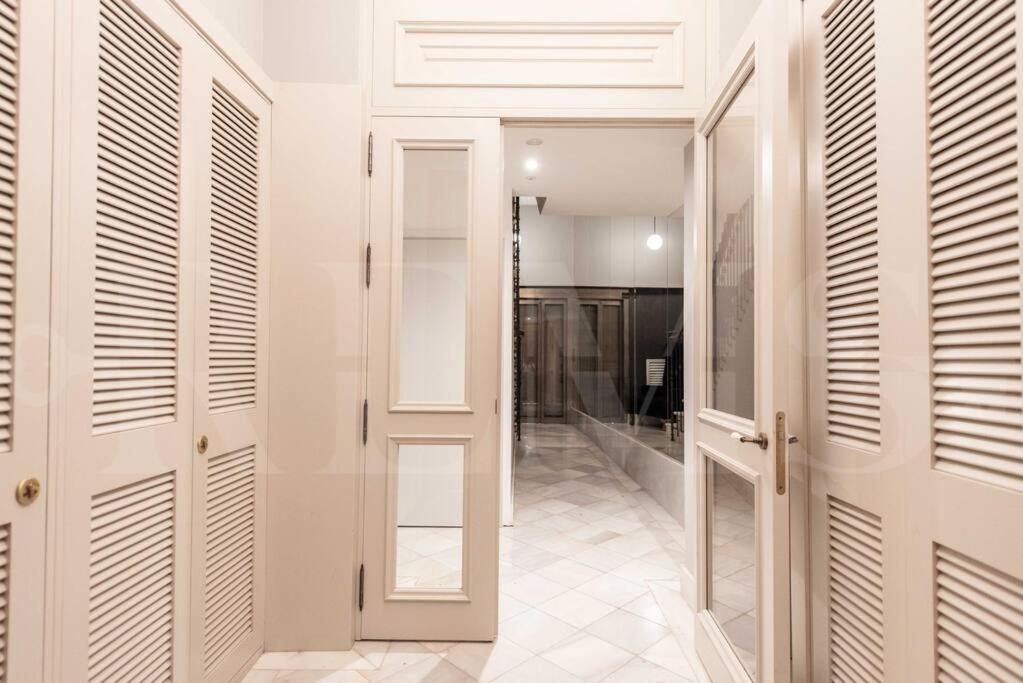 Contemporary Loft In The Historic City Center By Rems Málaga Eksteriør bilde