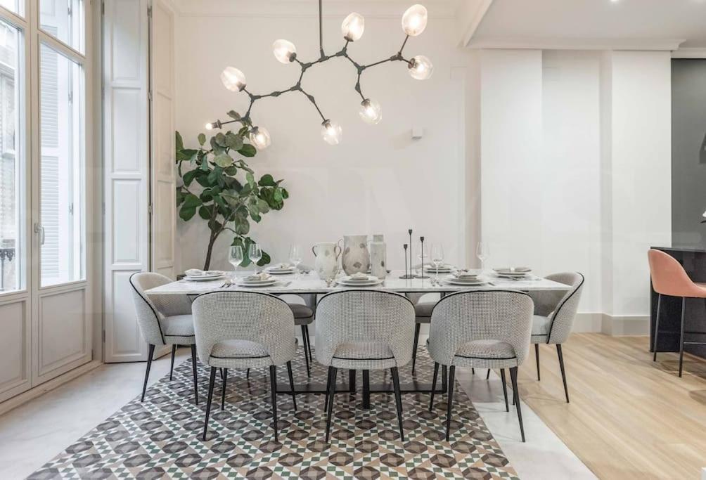 Contemporary Loft In The Historic City Center By Rems Málaga Eksteriør bilde