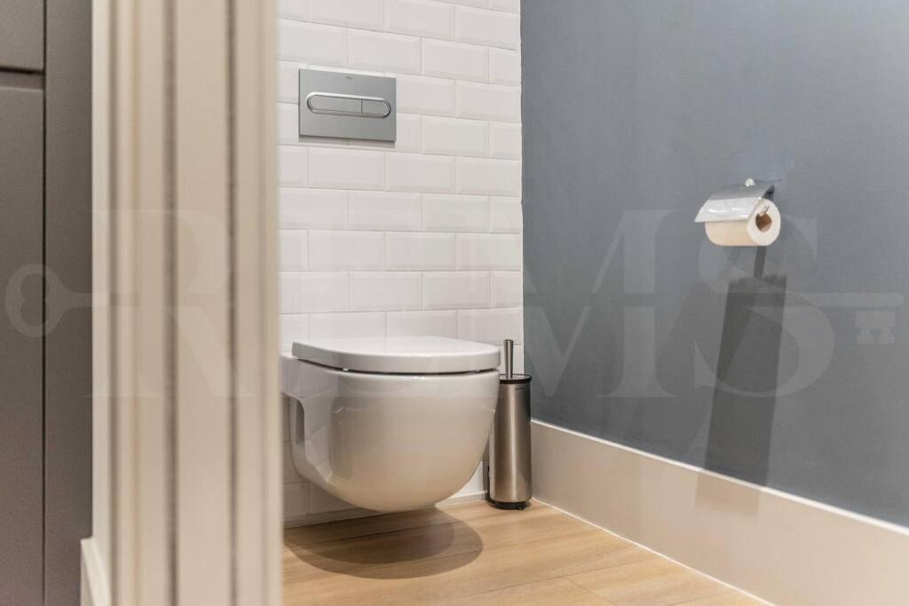 Contemporary Loft In The Historic City Center By Rems Málaga Eksteriør bilde