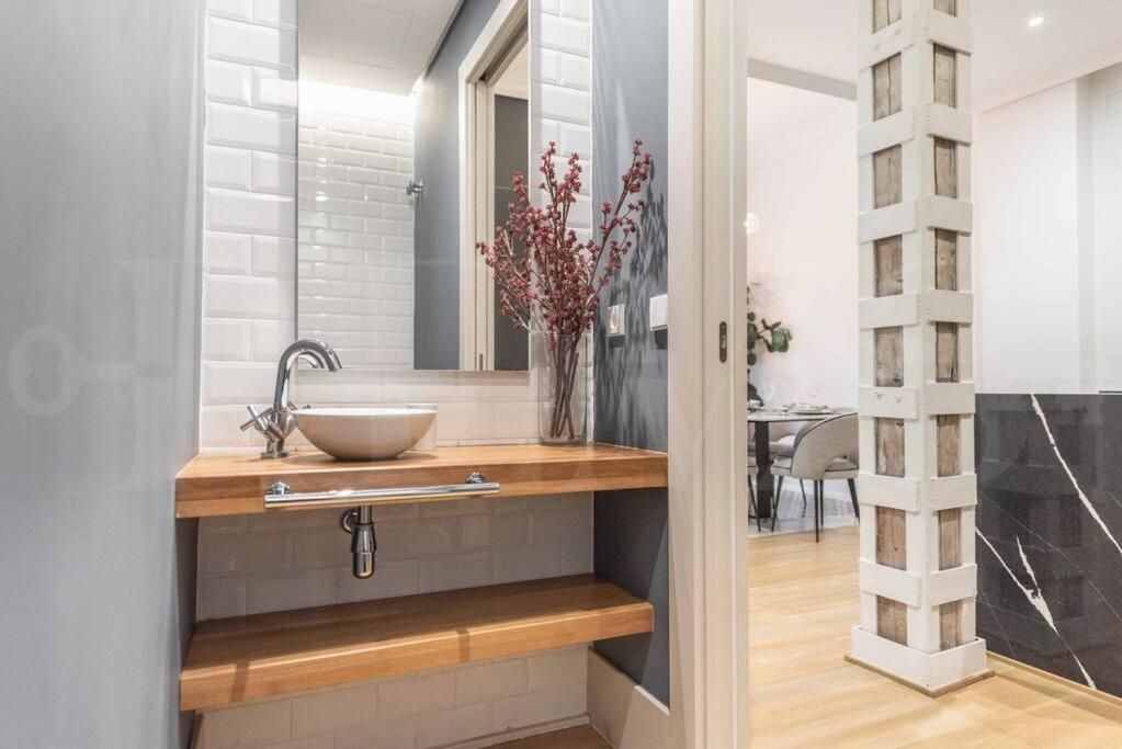 Contemporary Loft In The Historic City Center By Rems Málaga Eksteriør bilde