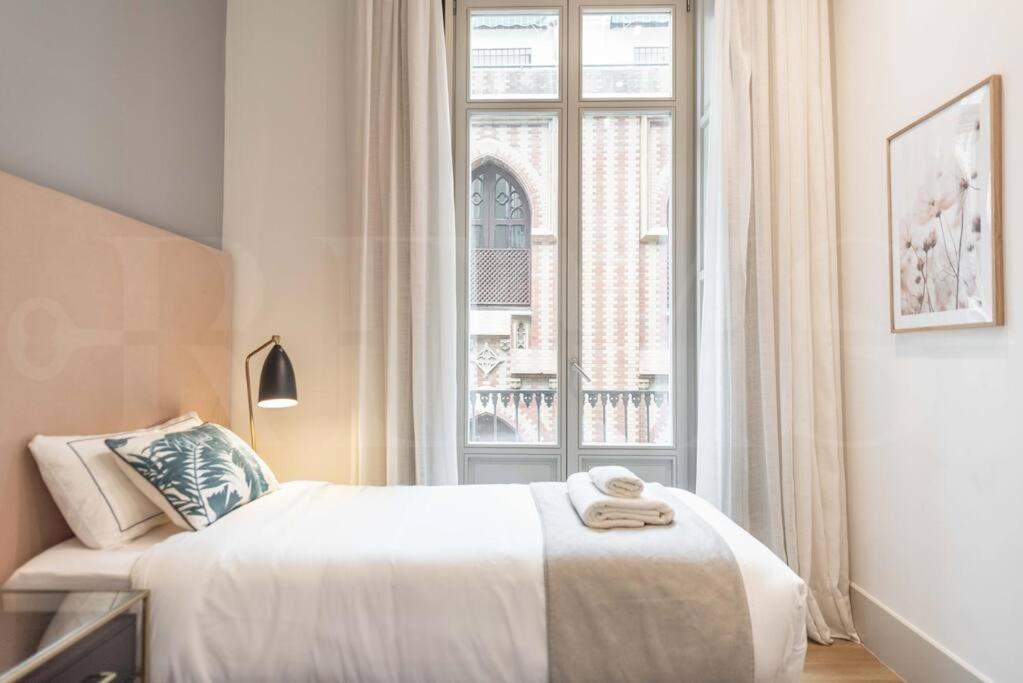 Contemporary Loft In The Historic City Center By Rems Málaga Eksteriør bilde