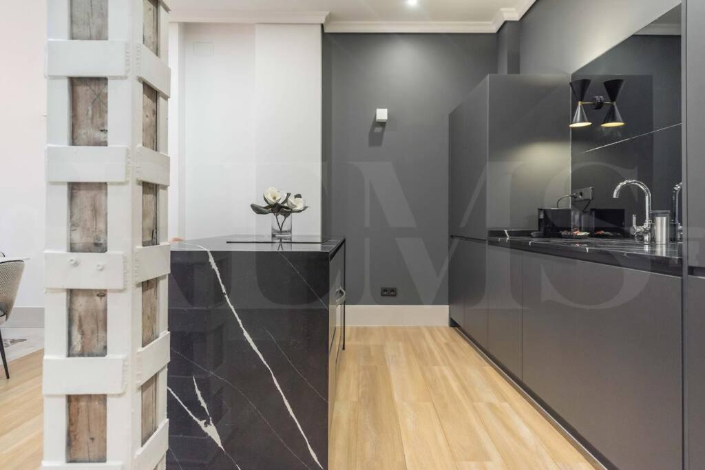 Contemporary Loft In The Historic City Center By Rems Málaga Eksteriør bilde