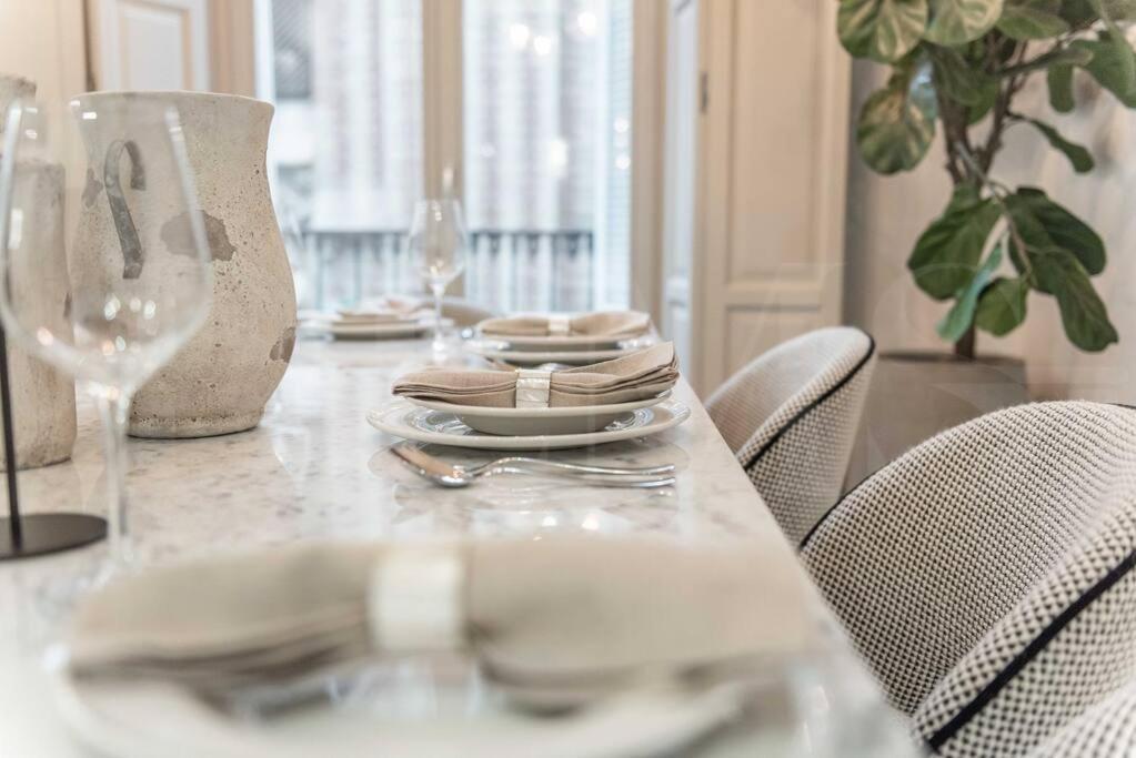 Contemporary Loft In The Historic City Center By Rems Málaga Eksteriør bilde