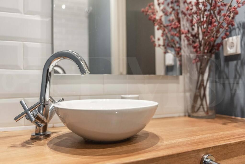 Contemporary Loft In The Historic City Center By Rems Málaga Eksteriør bilde