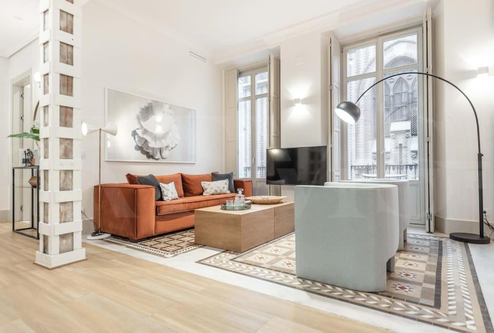 Contemporary Loft In The Historic City Center By Rems Málaga Eksteriør bilde