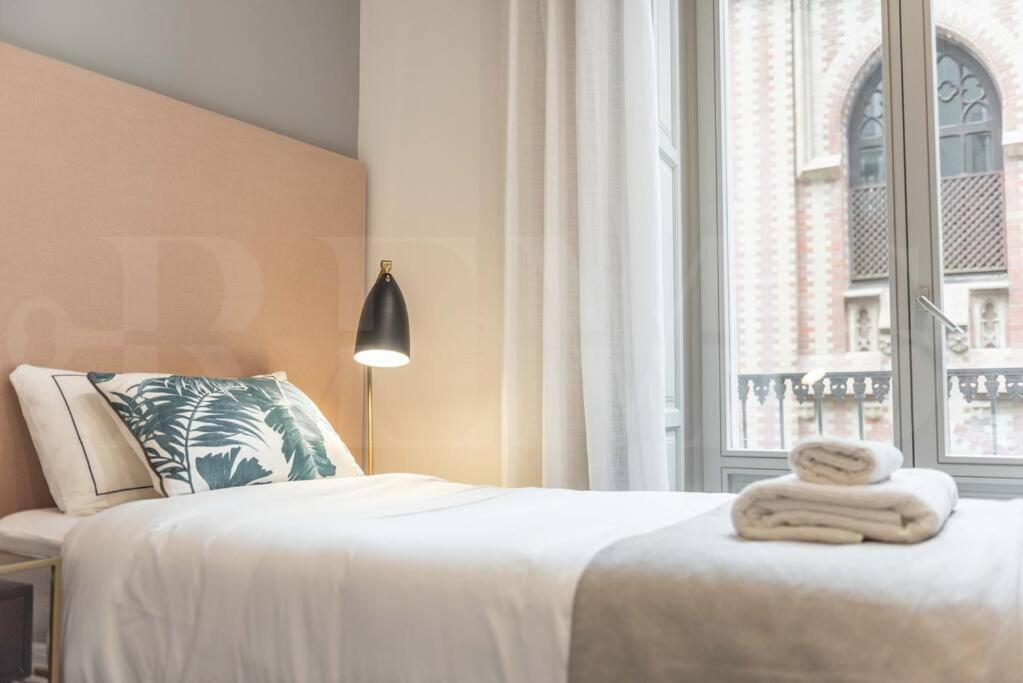 Contemporary Loft In The Historic City Center By Rems Málaga Eksteriør bilde