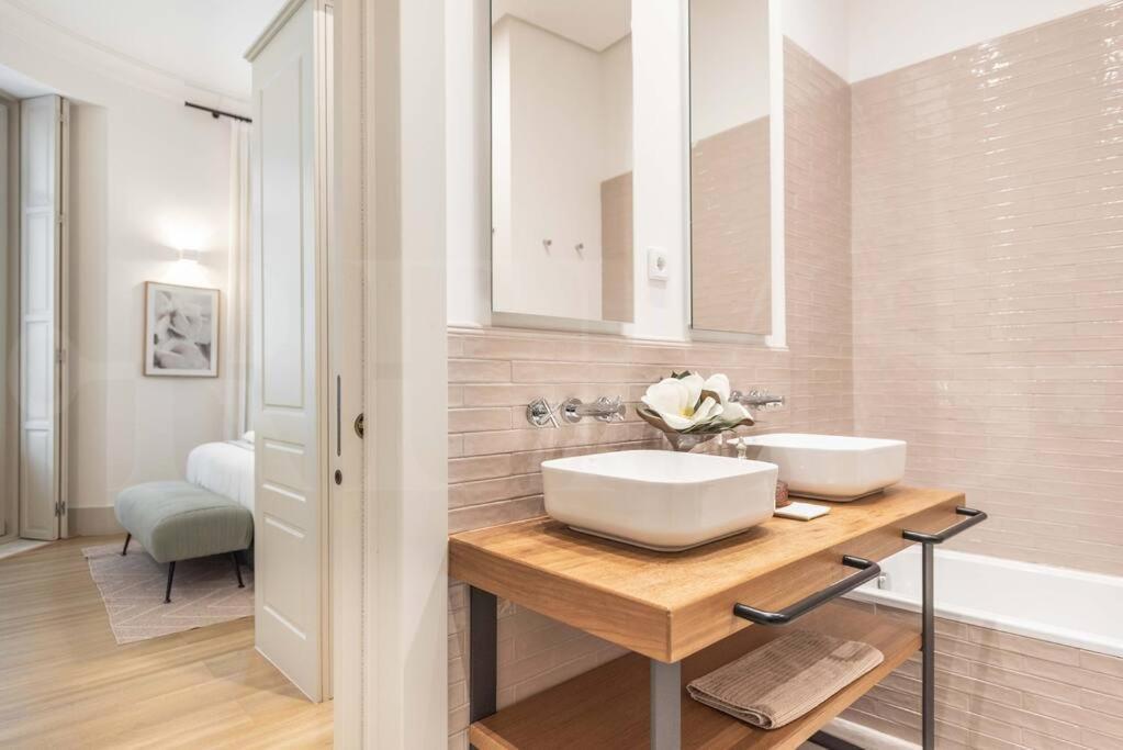 Contemporary Loft In The Historic City Center By Rems Málaga Eksteriør bilde