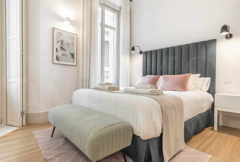 Contemporary Loft In The Historic City Center By Rems Málaga Eksteriør bilde